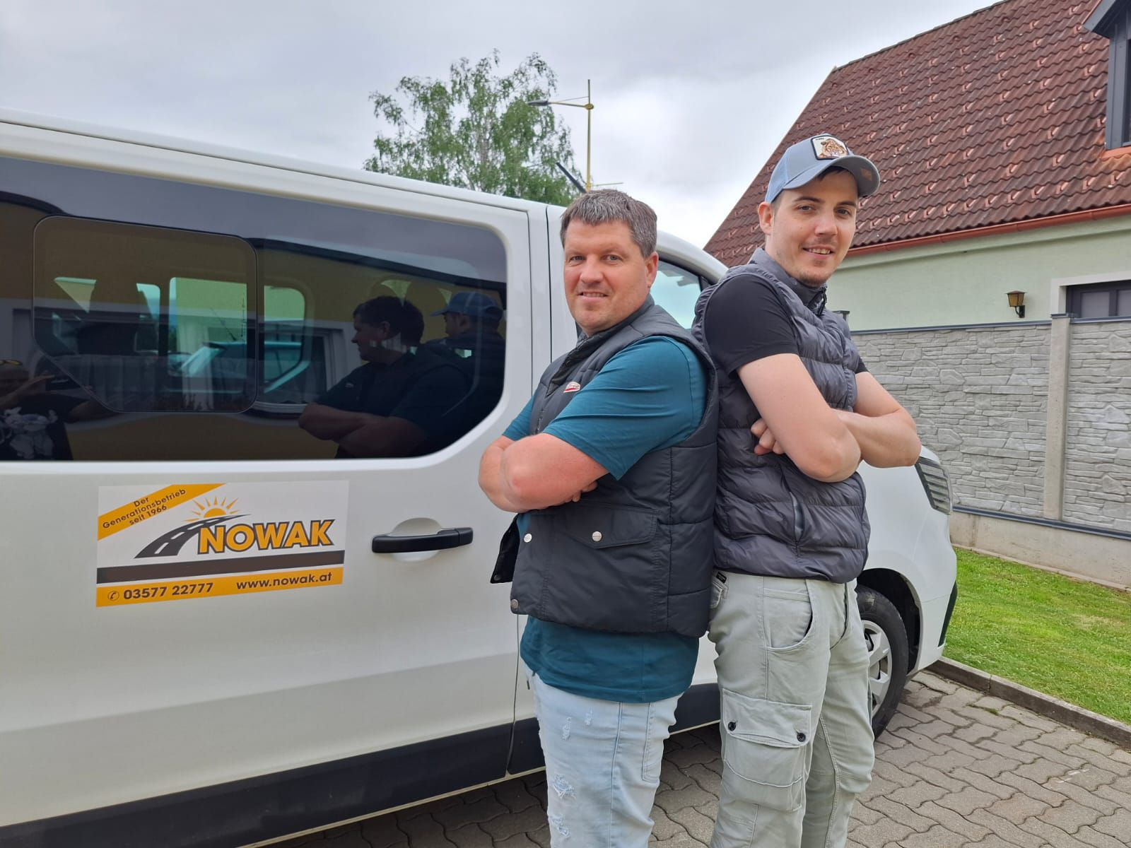 Nowak Geschaeftsfuehrung